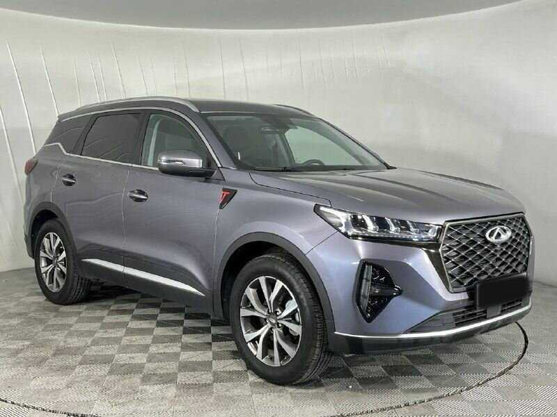 Chery Tiggo 7 Pro Max, 2023 - 38 101 км. | Фото №3