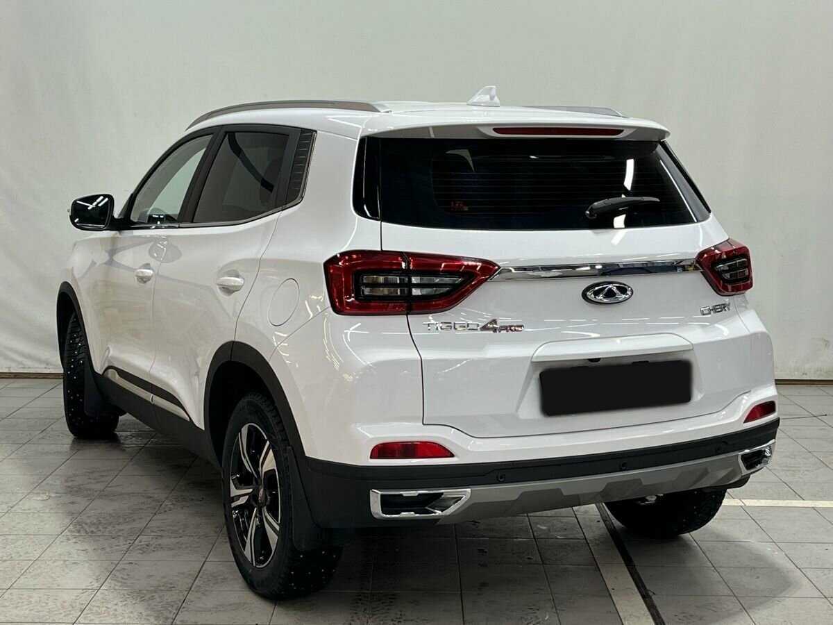 Chery Tiggo 4 Pro, 2024 Фото №4