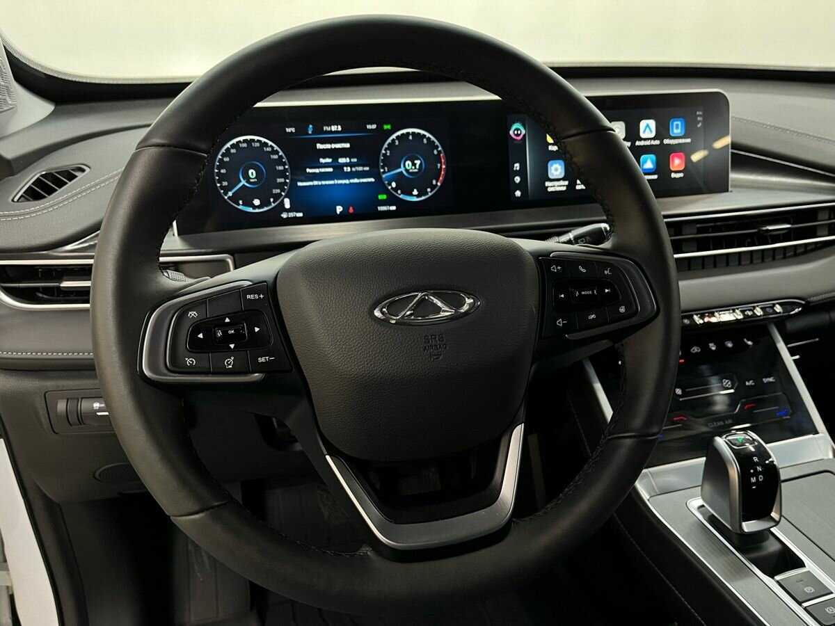 Chery Tiggo 4 Pro, 2024 Фото №9