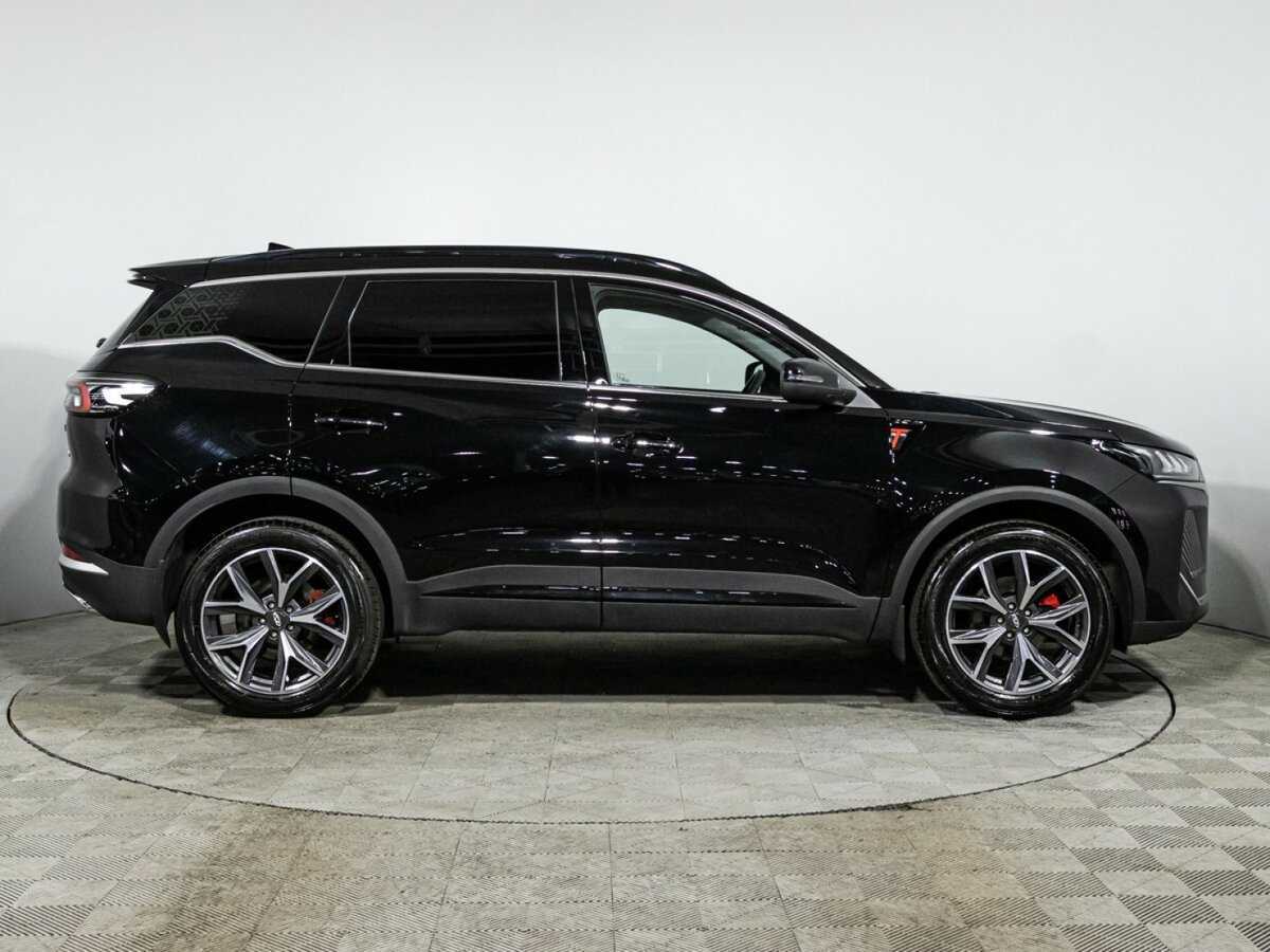 Chery Tiggo 7 Pro Max, 2024 - 6 969 км. | Фото №4