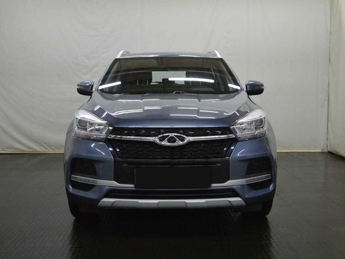 Chery Tiggo 4 Pro, 2021 - 68 225 км. | Фото №2