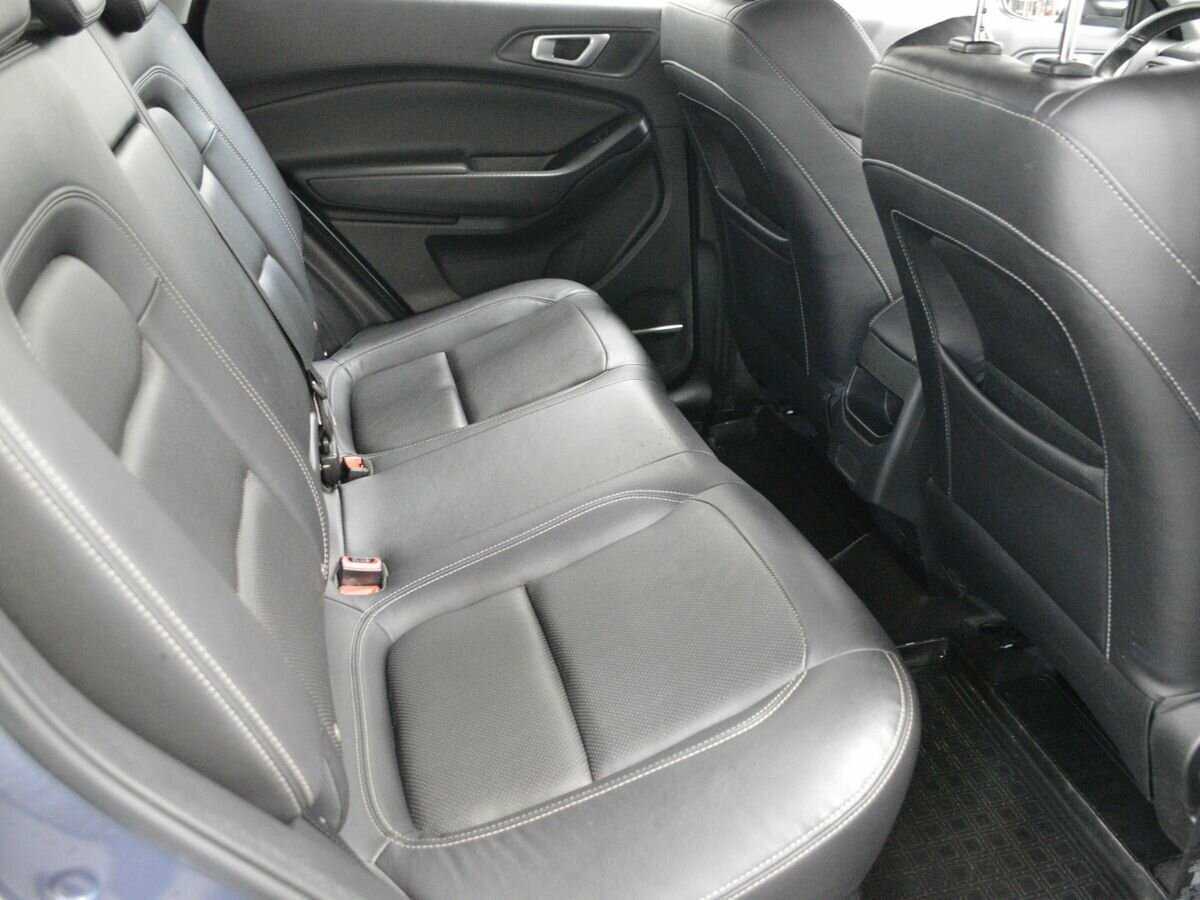 Chery Tiggo 4 Pro, 2021 Фото №13