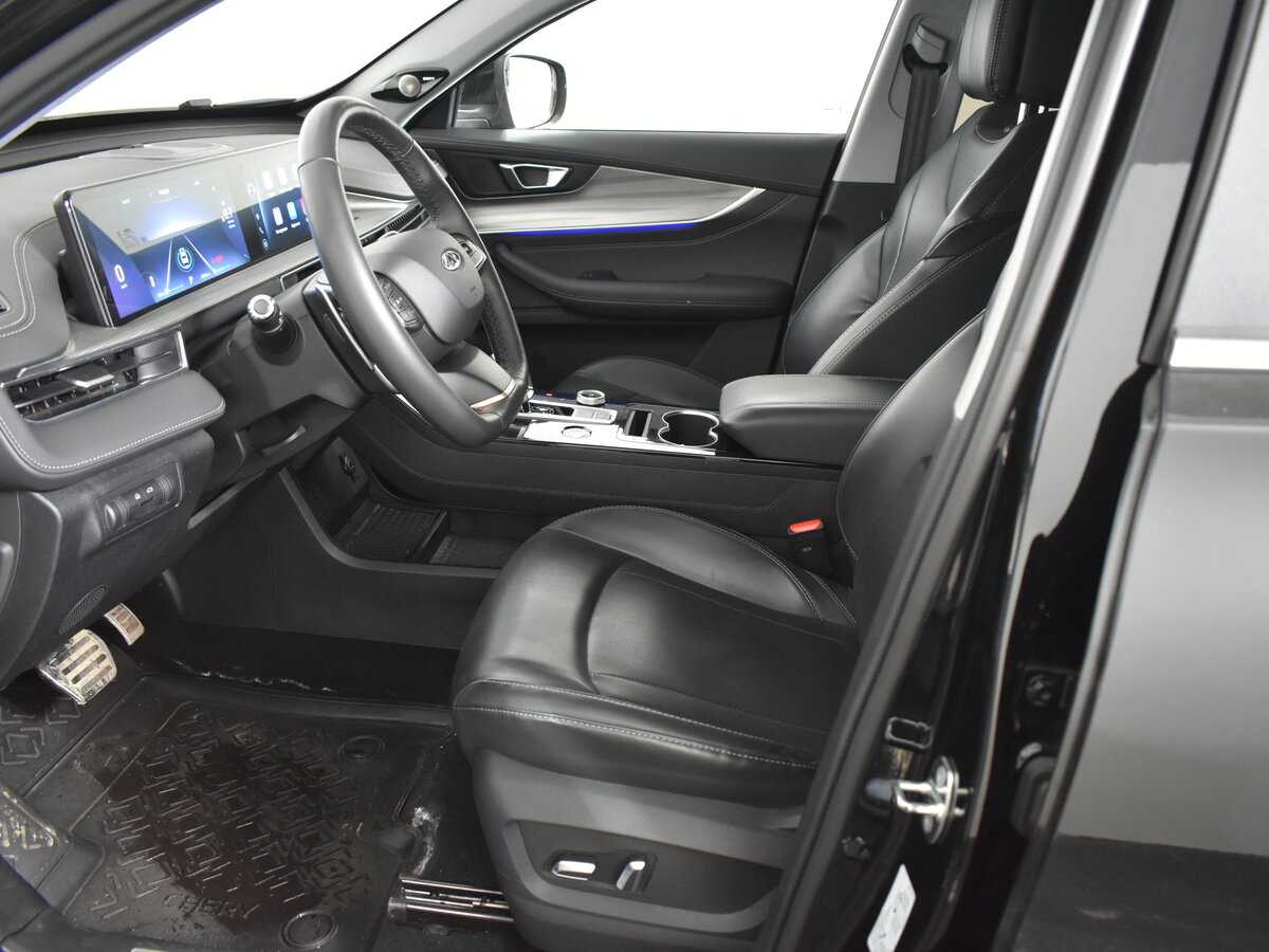 Chery Tiggo 8 Pro Max, 2023 - 30 000 км. | Фото №6
