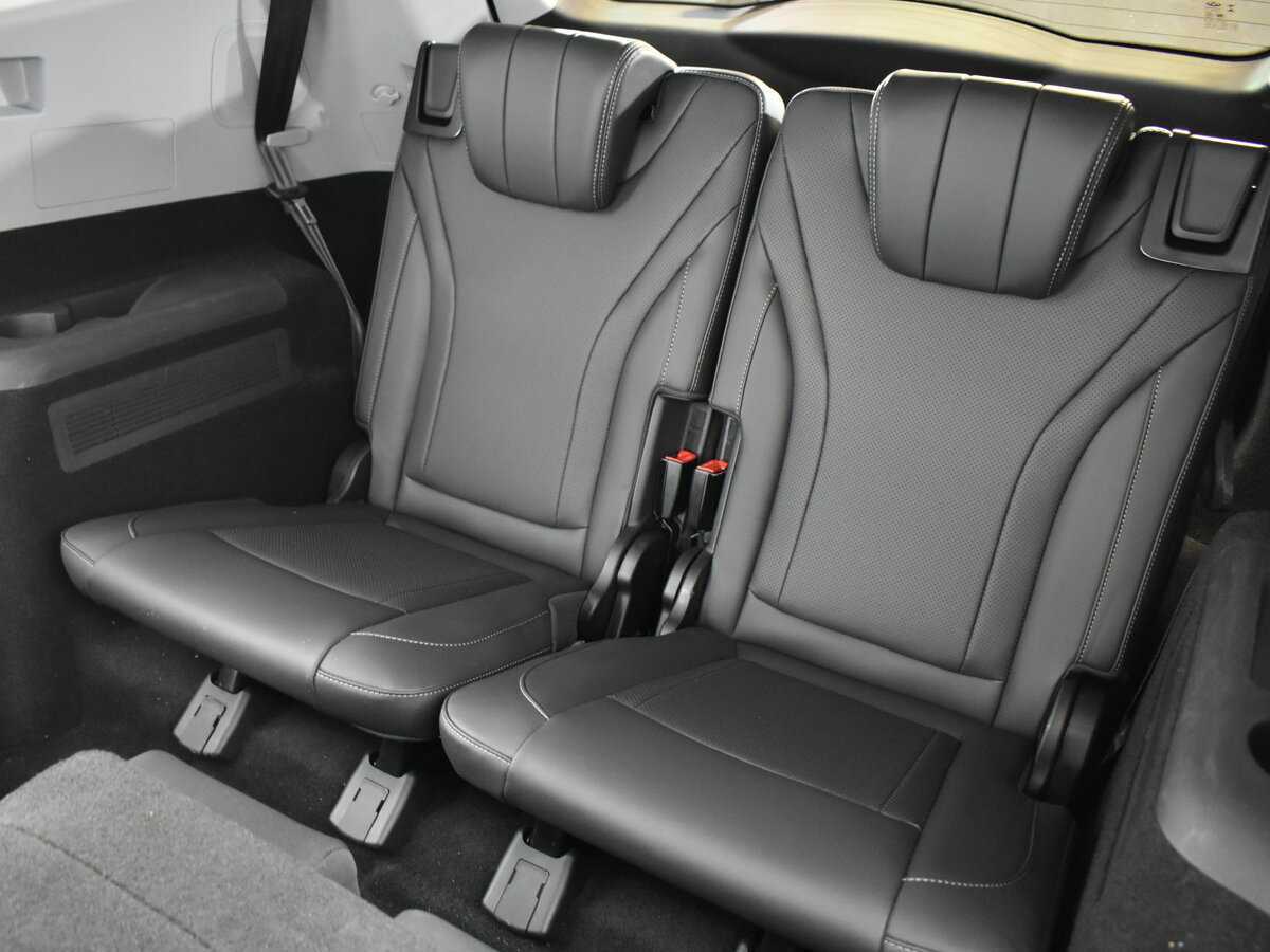 Chery Tiggo 8 Pro Max, 2023 Фото №14