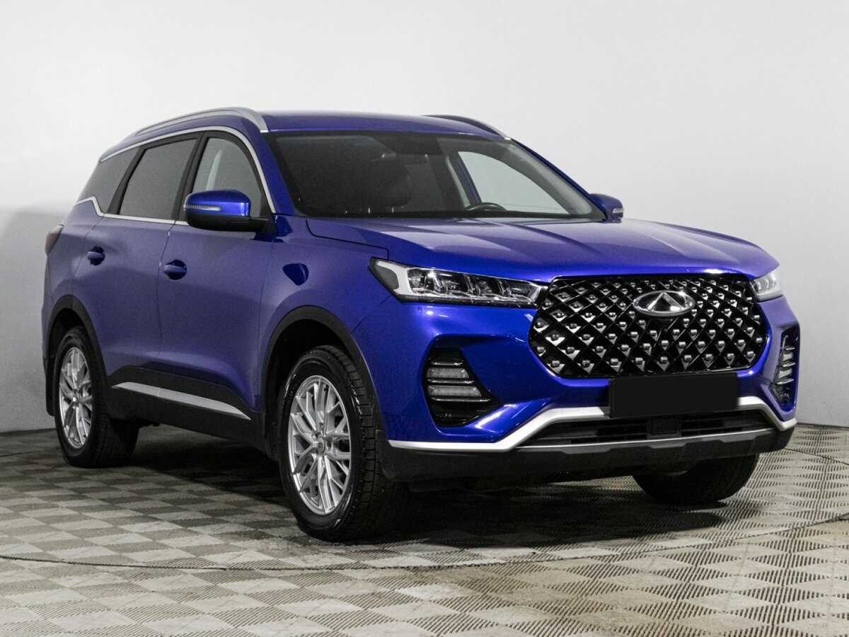 Chery Tiggo 7 Pro, 2022 - 98 777 км. | Фото №3