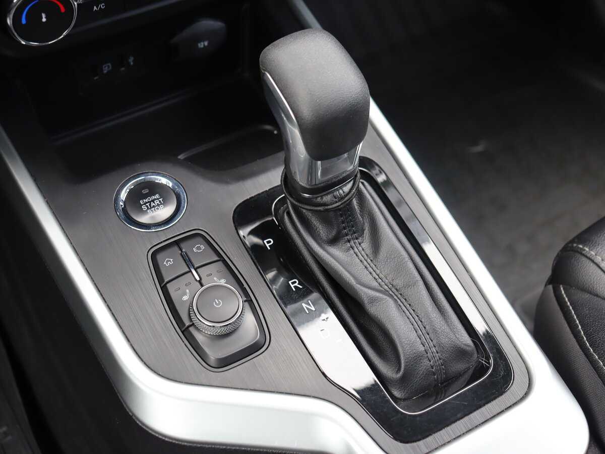 Chery Tiggo 4, 2019 Фото №15