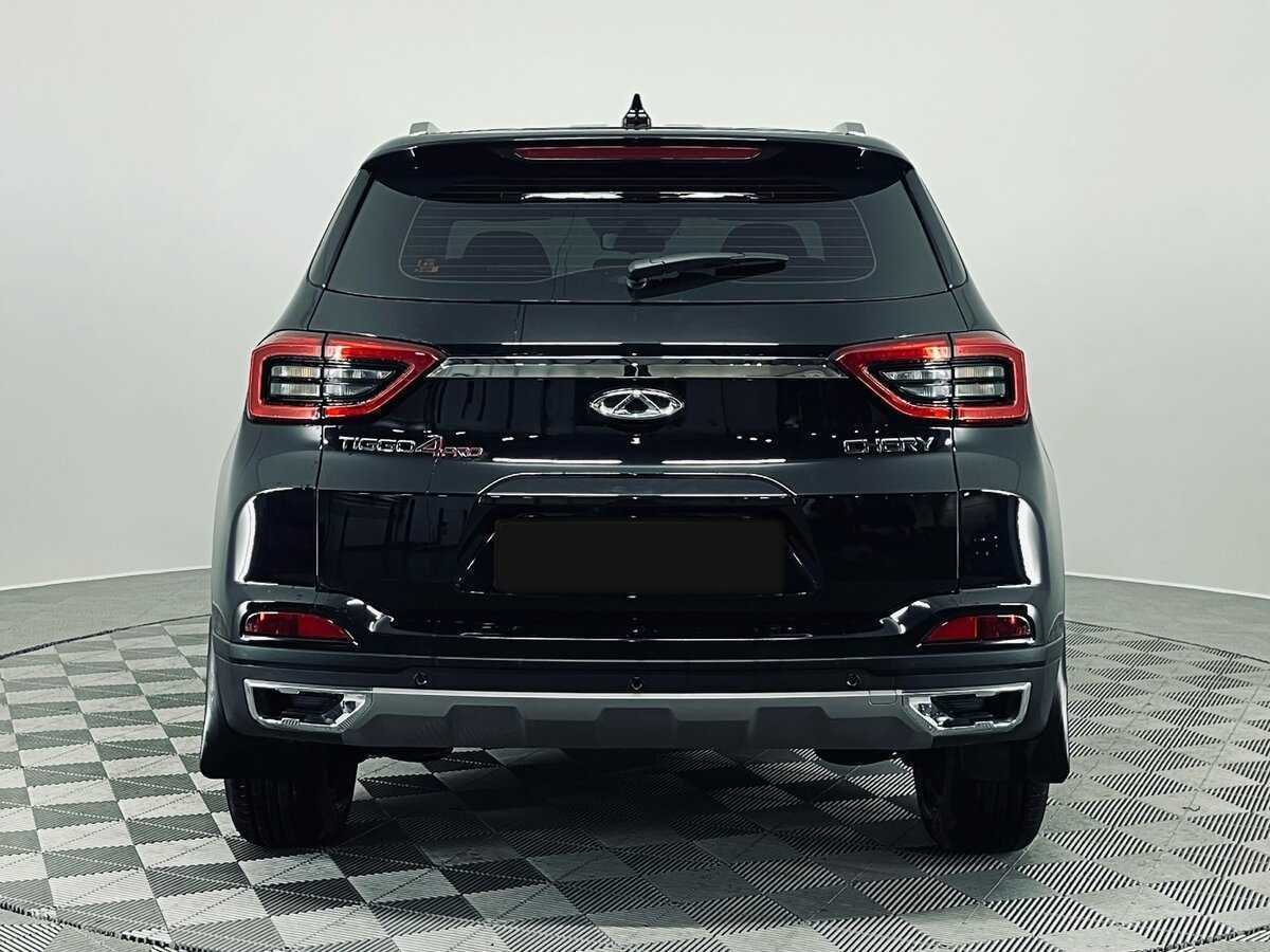 Chery Tiggo 4 Pro, 2024 - 5 665 км. | Фото №6