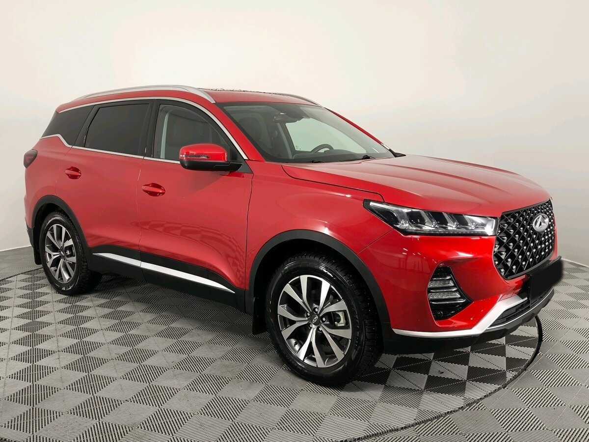 Chery Tiggo 7 Pro, 2022 - 20 129 км. | Фото №8
