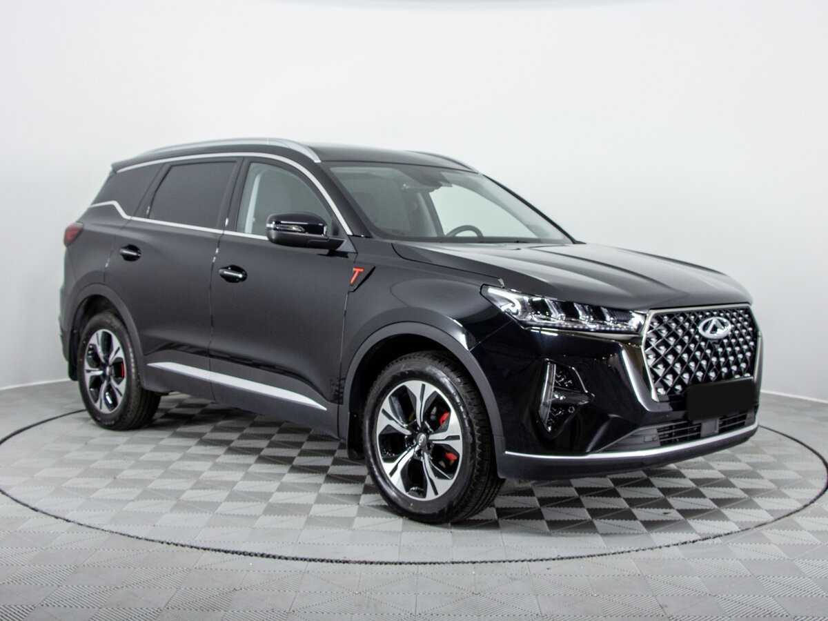 Chery Tiggo 7 Pro Max, 2023 - 3 636 км. | Фото №3