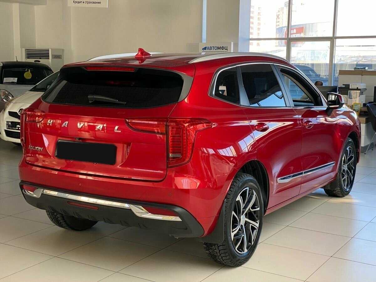 Haval Jolion, 2021 Фото №5