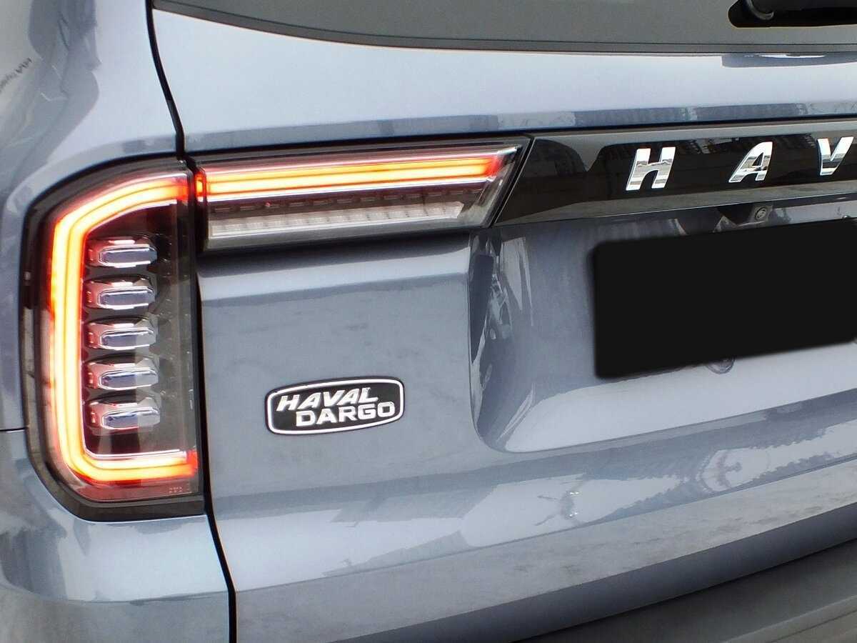 Haval Dargo, 2022 - 34 307 км. | Фото №7