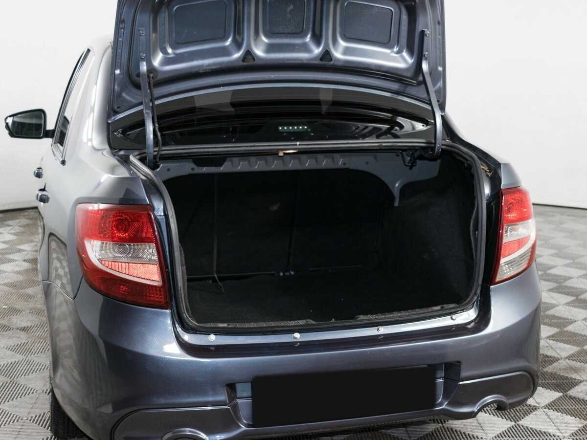 Lada (ВАЗ) Granta Sport, 2018 - 132 767 км. | Фото №6