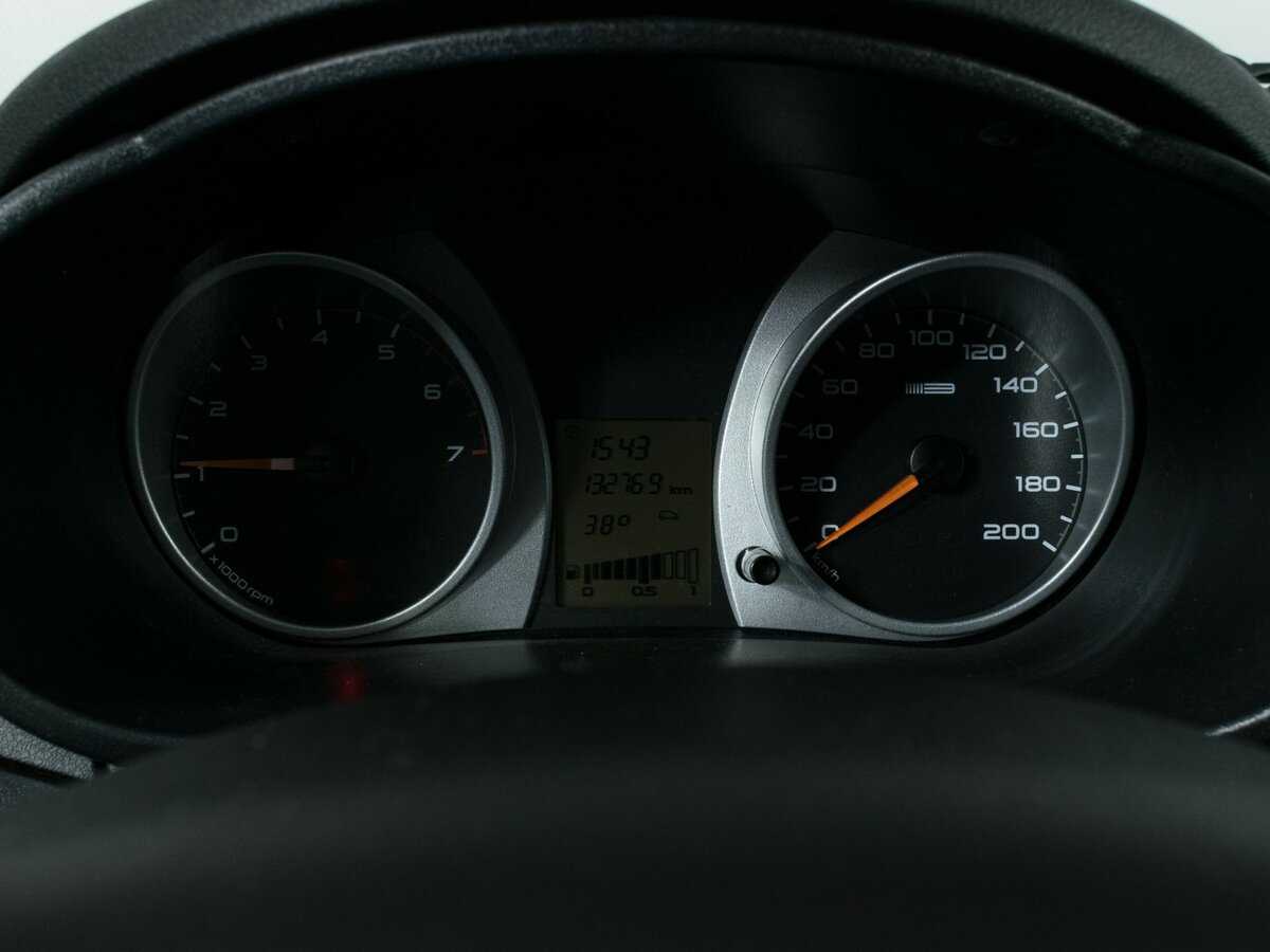 Lada (ВАЗ) Granta Sport, 2018 Фото №10