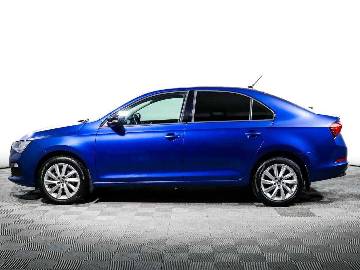 Skoda Rapid, 2021 - 46 500 км. | Фото №8