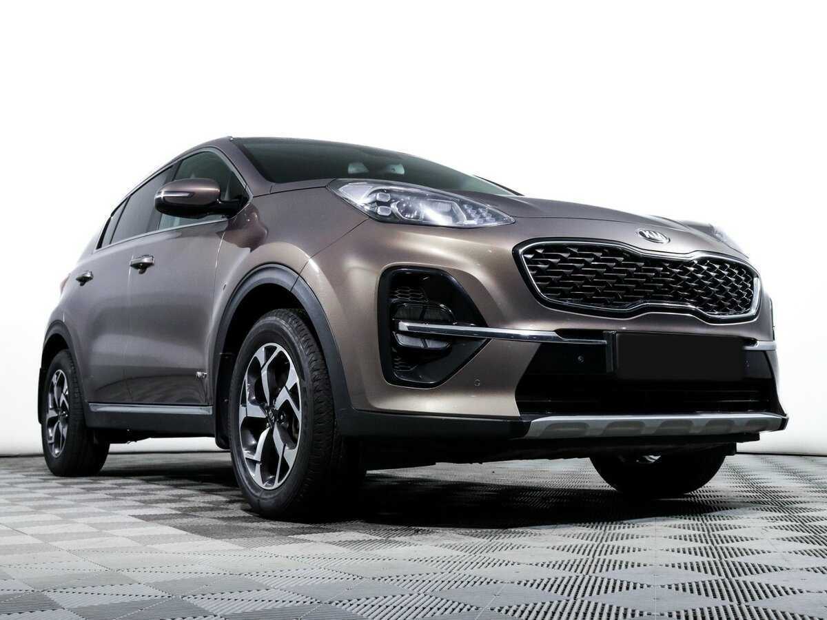 Kia Sportage, 2018 Фото №15