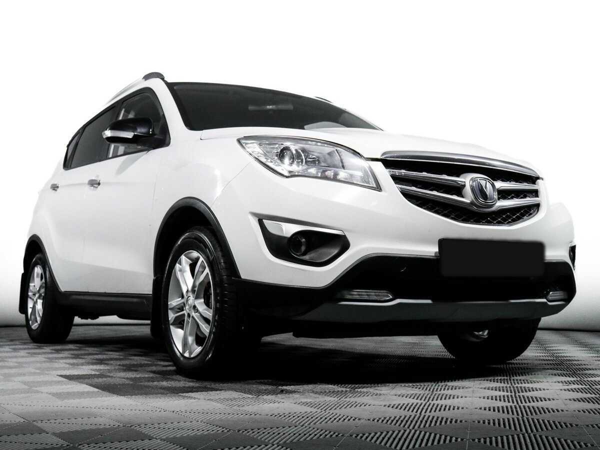 Changan CS35, 2018 Фото №18