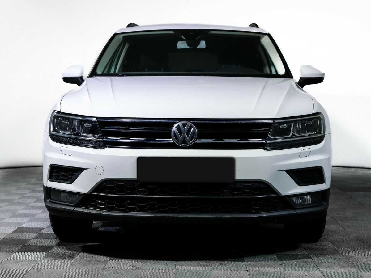Volkswagen Tiguan, 2020 - 61 753 км. | Фото №2