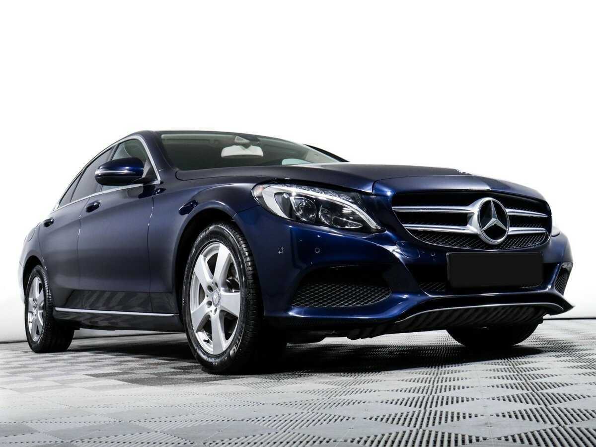 Mercedes-Benz C-Класс 200, 2015 Фото №15