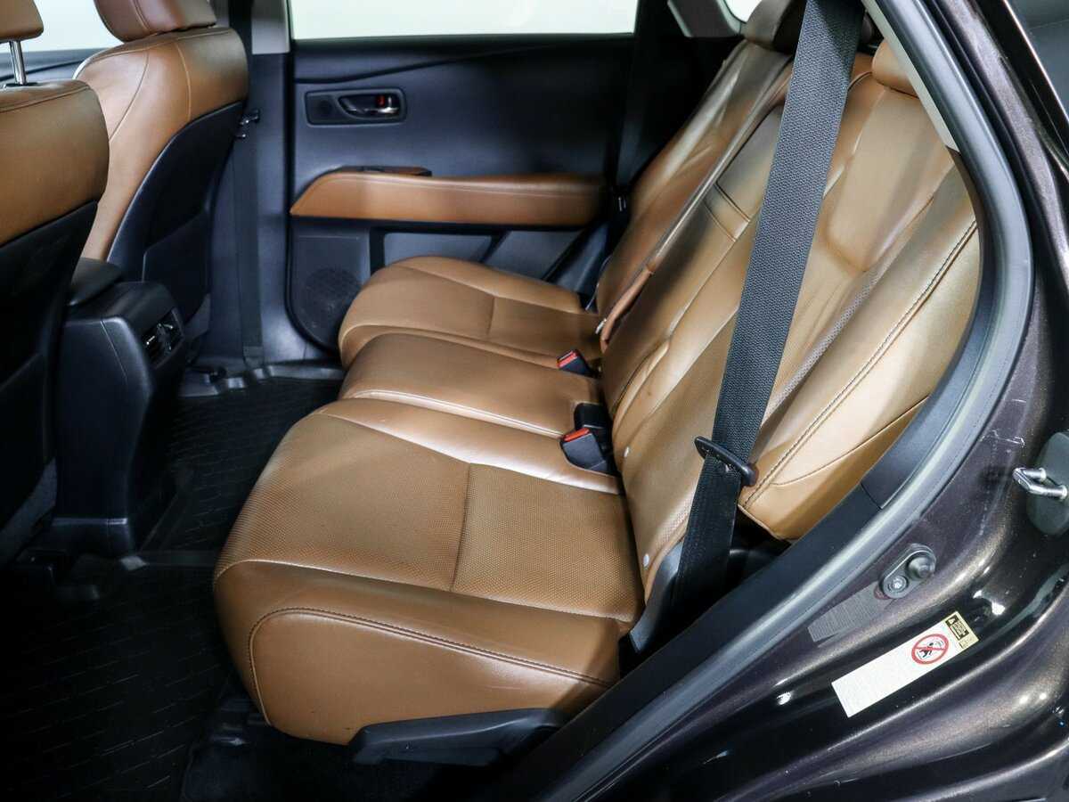 Lexus RX 270, 2015 - 152 158 км. | Фото №7