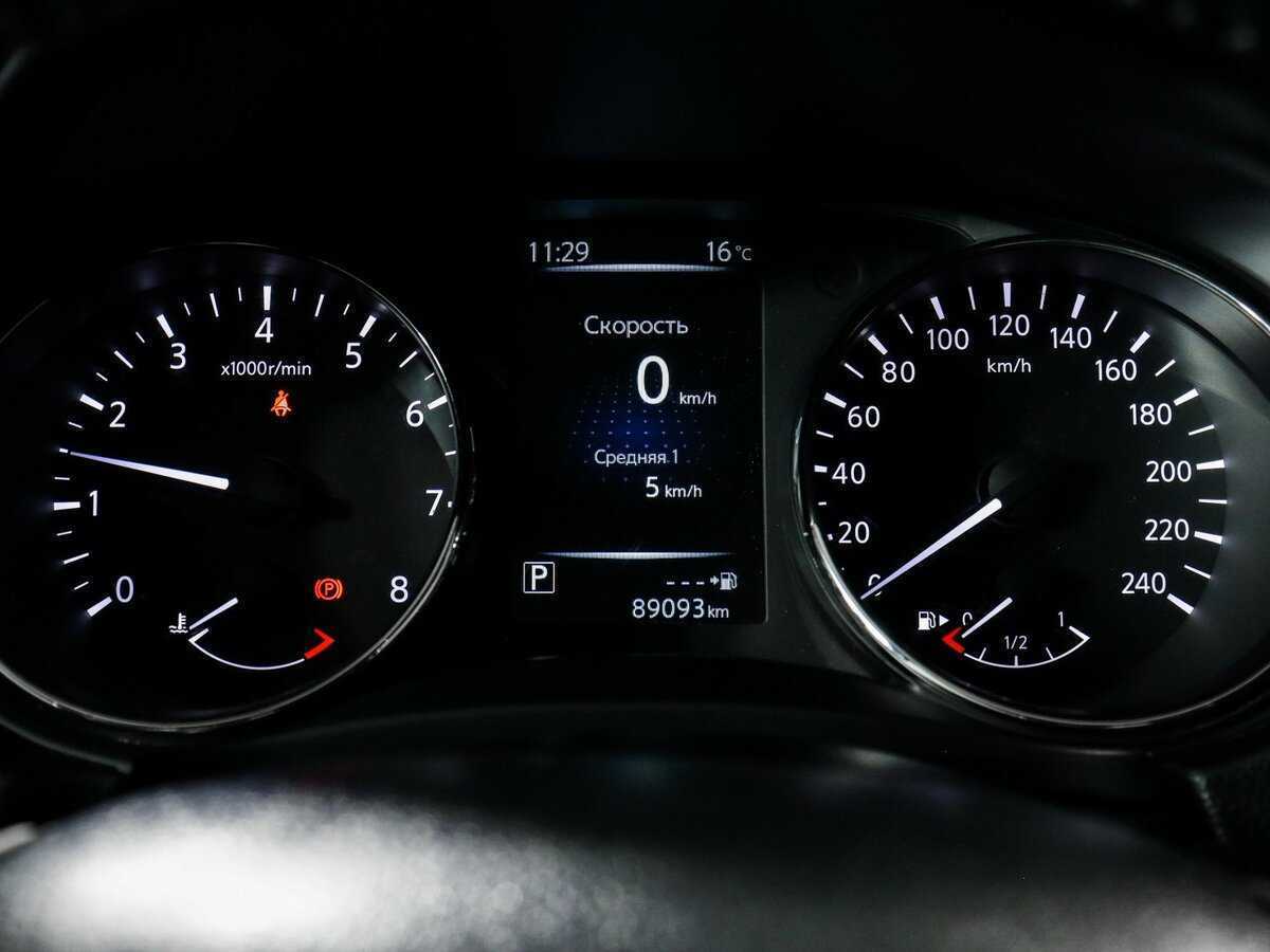 Nissan Qashqai, 2016 - 89 000 км. | Фото №8