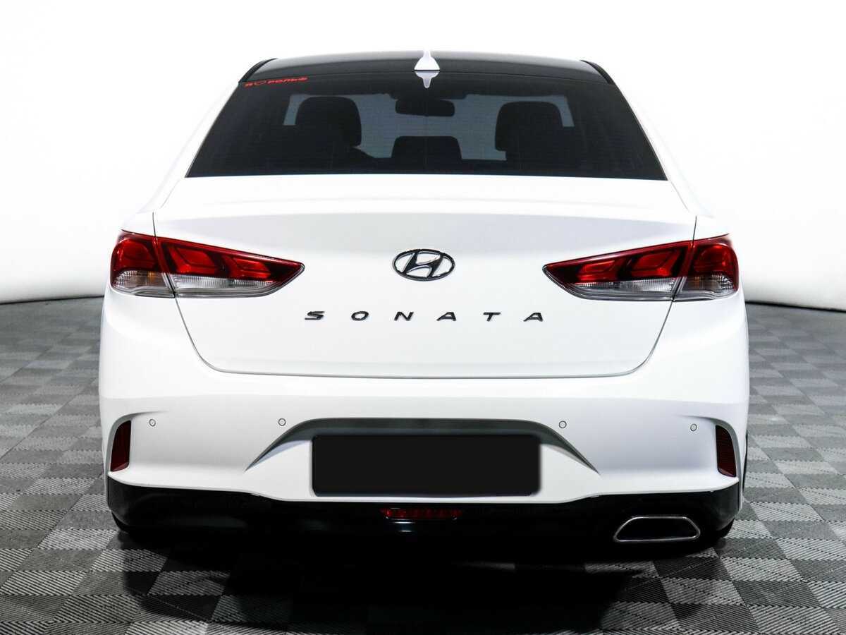 Hyundai Sonata, 2019 - 89 500 км. | Фото №6