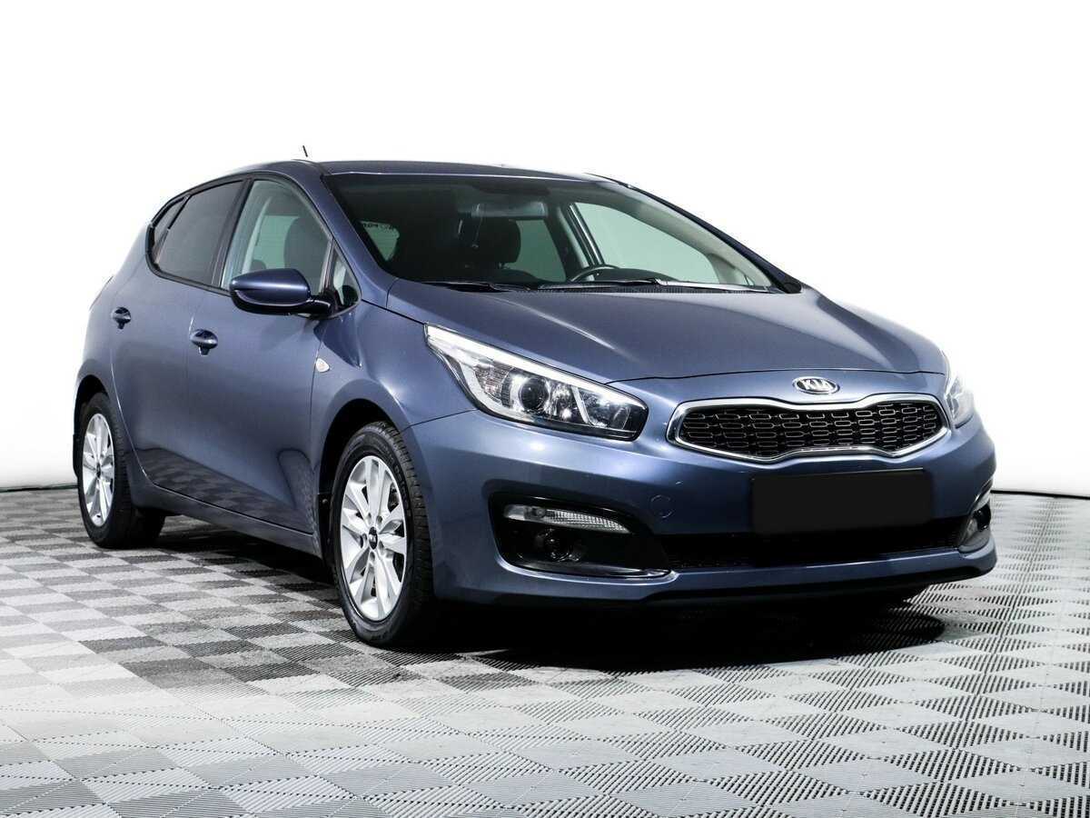 Kia Ceed, 2016 - 67 931 км. | Фото №3