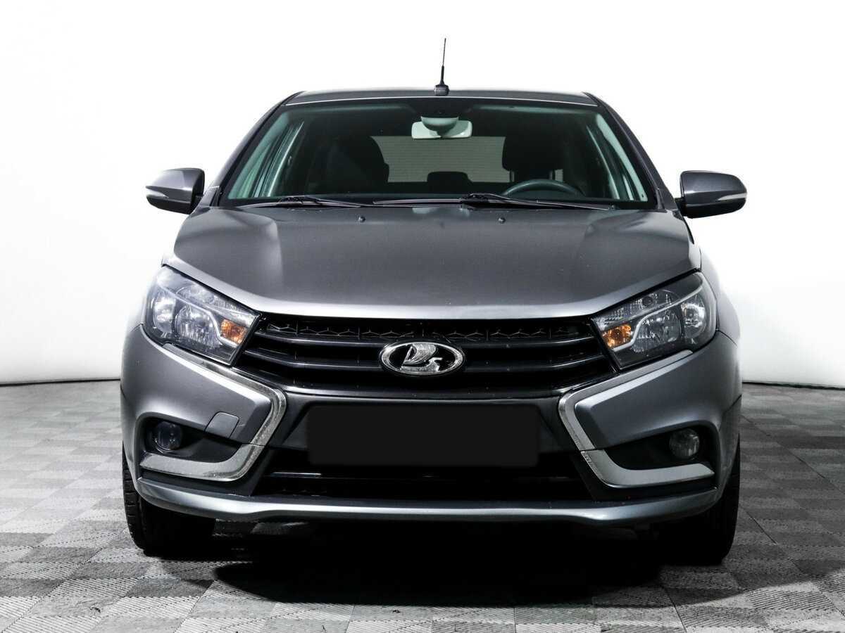 Lada (ВАЗ) Vesta, 2016 - 117 348 км. | Фото №2