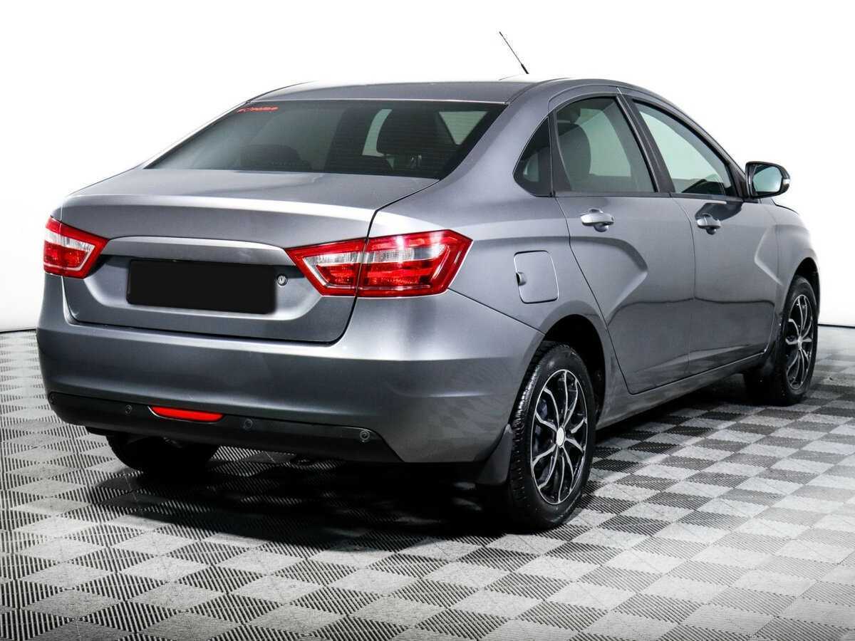 Lada (ВАЗ) Vesta, 2016 - 117 348 км. | Фото №5