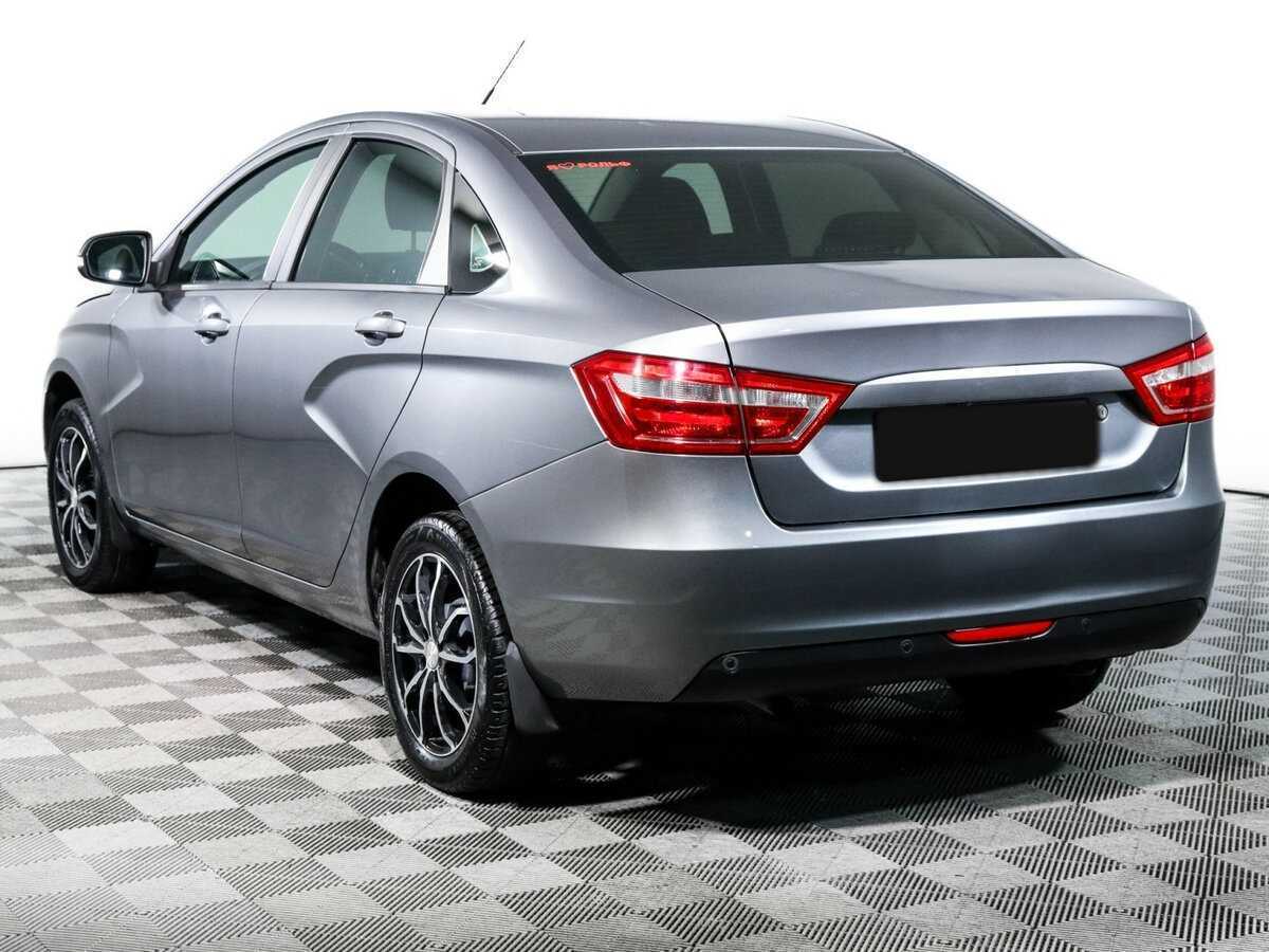 Lada (ВАЗ) Vesta, 2016 - 117 348 км. | Фото №7