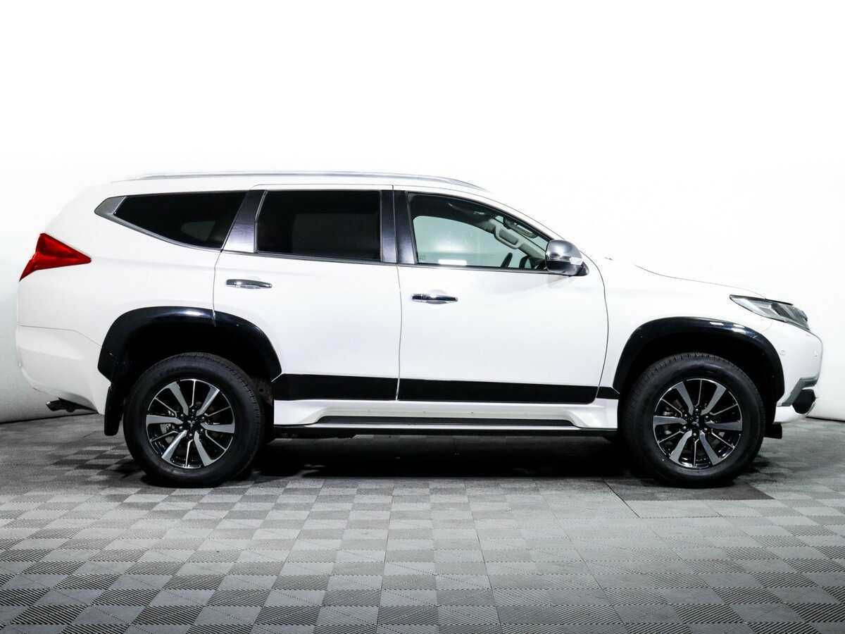 Mitsubishi Pajero Sport, 2019 - 104 323 км. | Фото №4