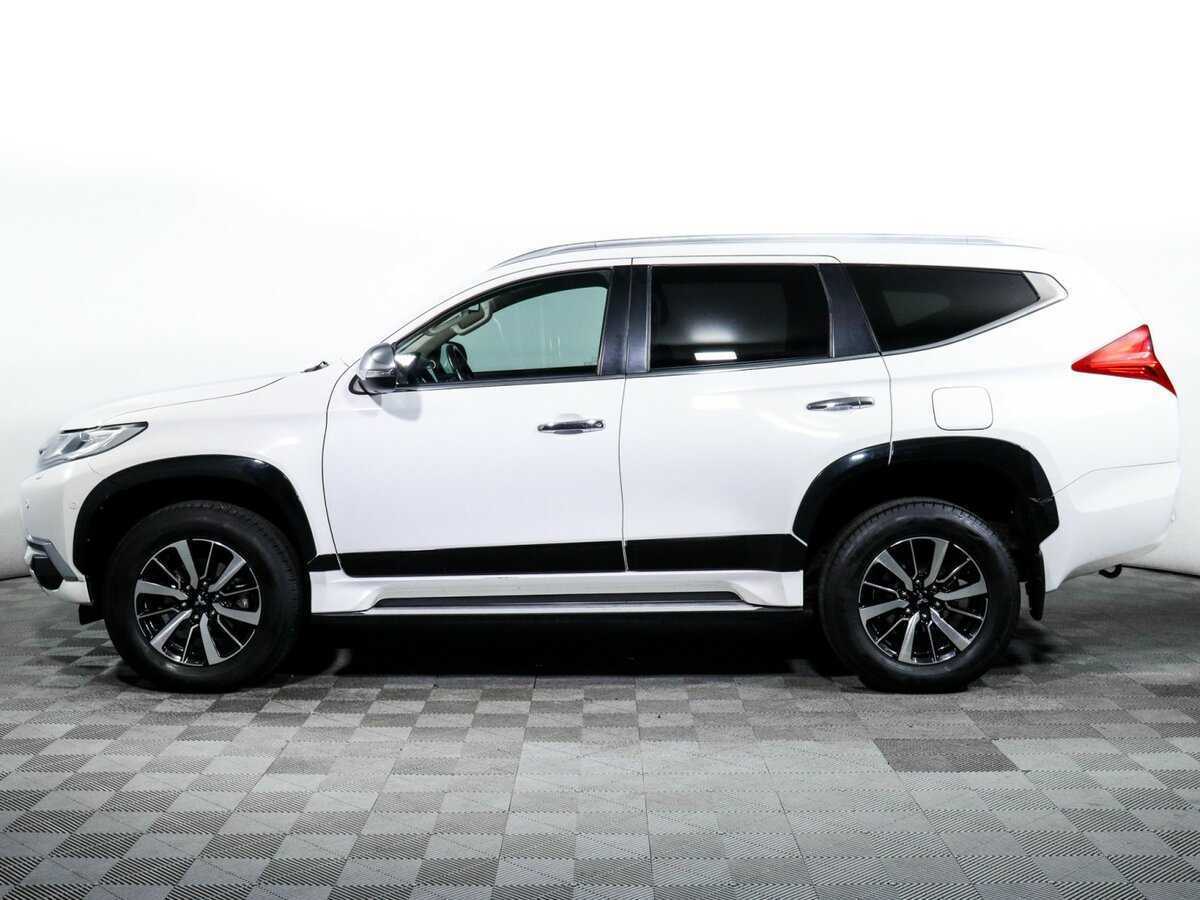 Mitsubishi Pajero Sport, 2019 - 104 323 км. | Фото №8