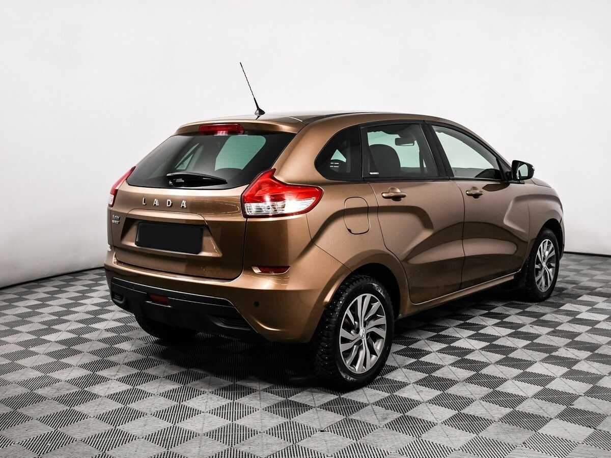 Lada (ВАЗ) XRAY, 2020 - 80 498 км. | Фото №5