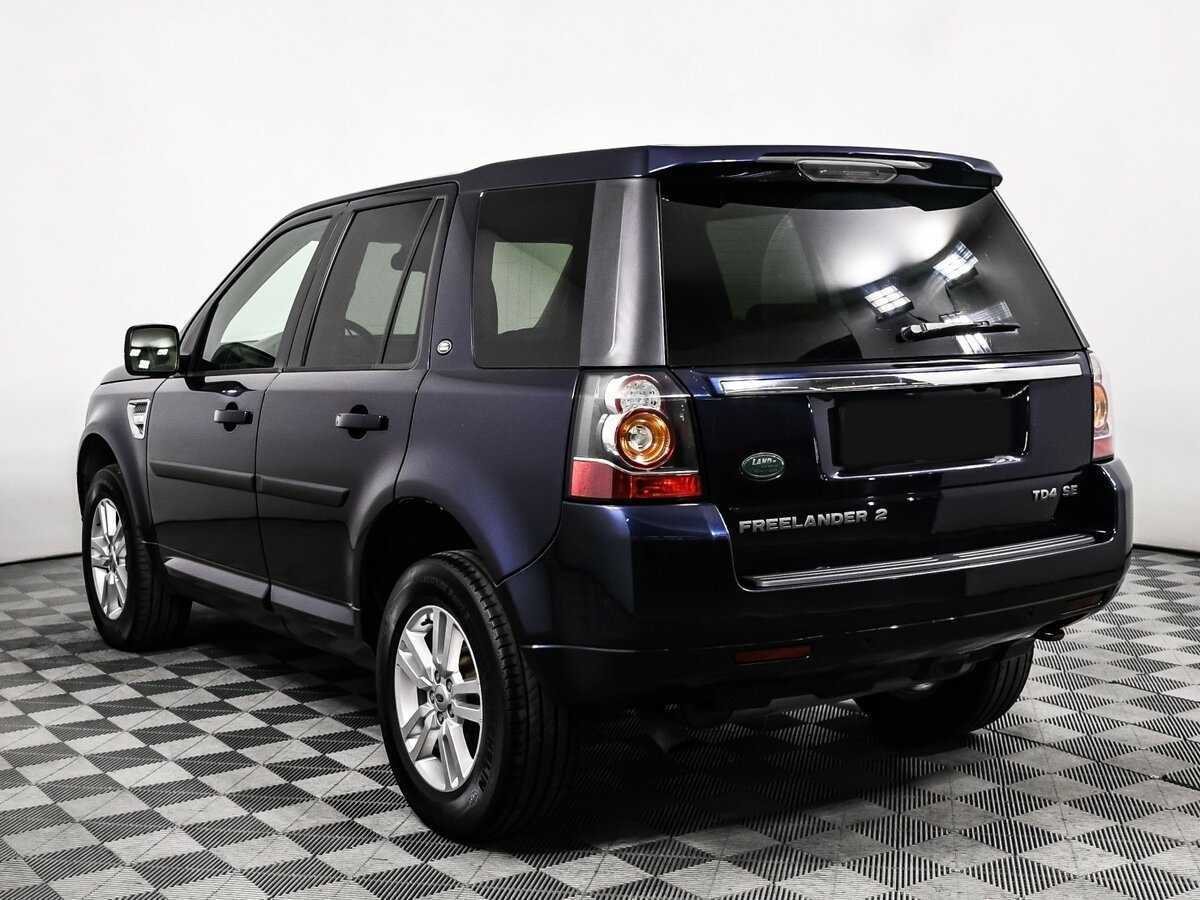Land Rover Freelander, 2013 - 372 074 км. | Фото №7