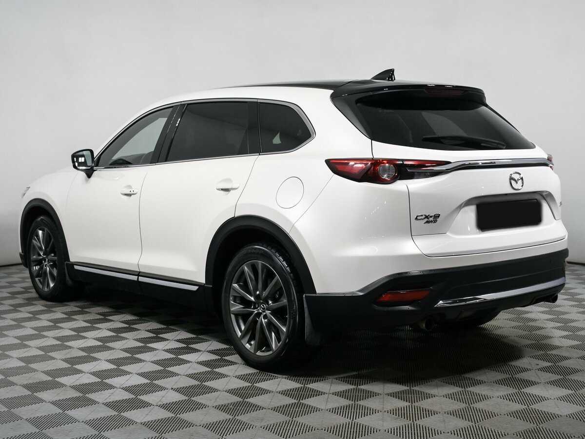 Mazda CX-9, 2019 - 203 300 км. | Фото №6