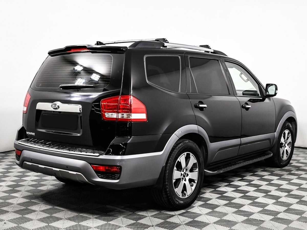 Kia Mohave, 2018 - 179 000 км. | Фото №5