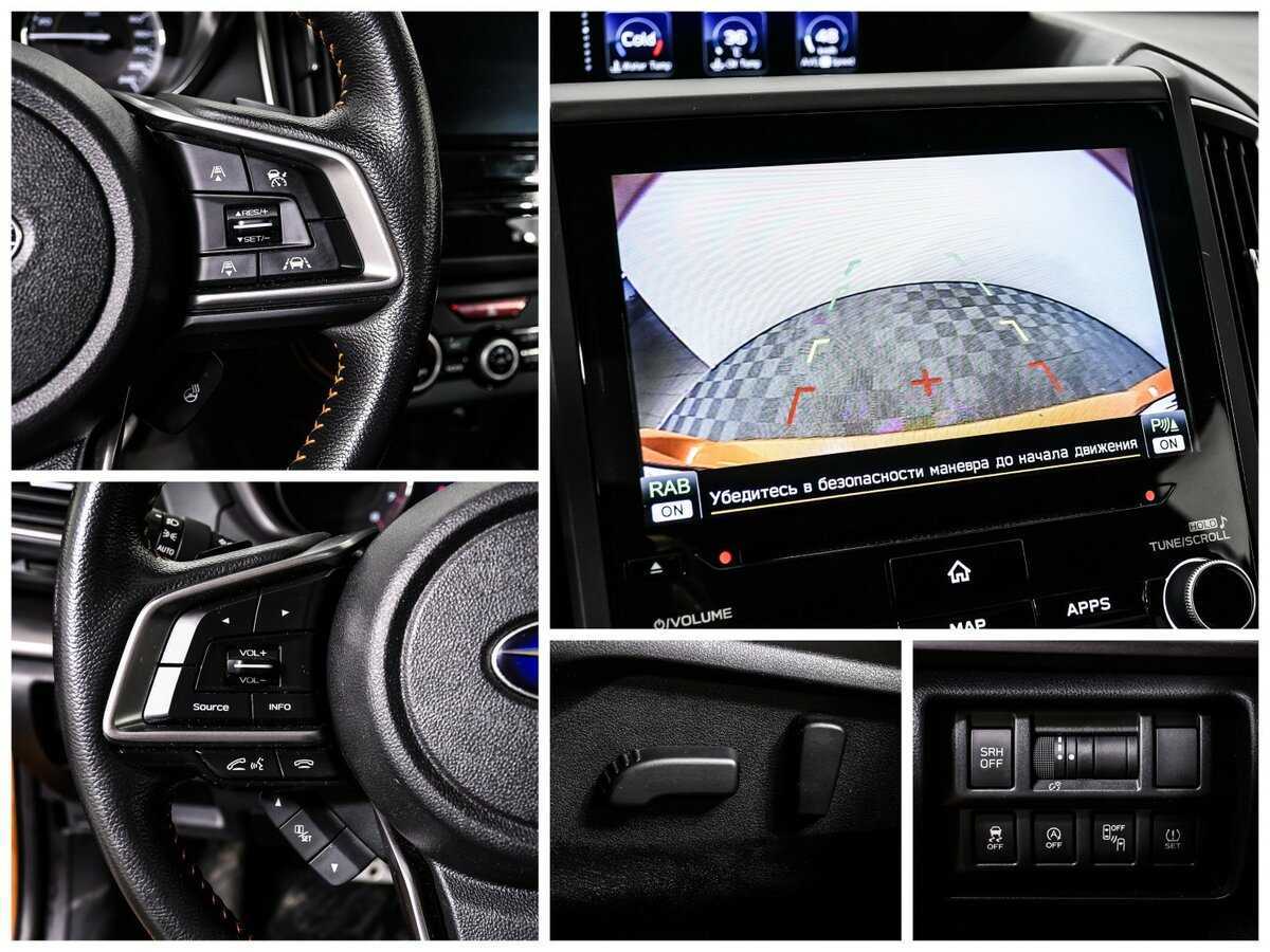 Subaru XV, 2017 Фото №15