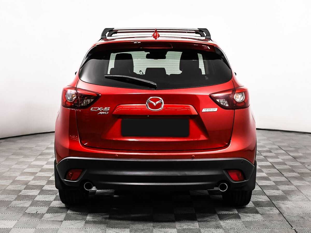 Mazda CX-5, 2016 - 150 636 км. | Фото №6