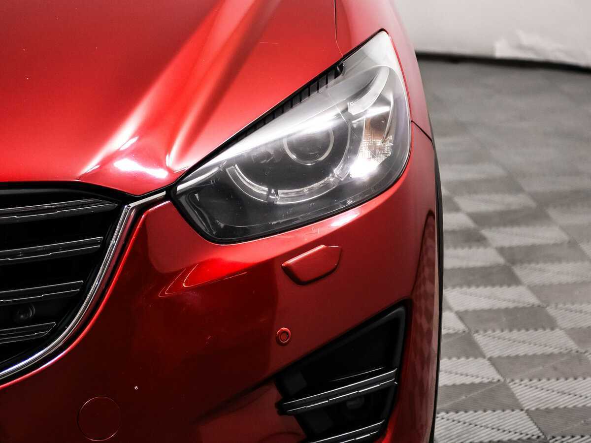 Mazda CX-5, 2016 Фото №15