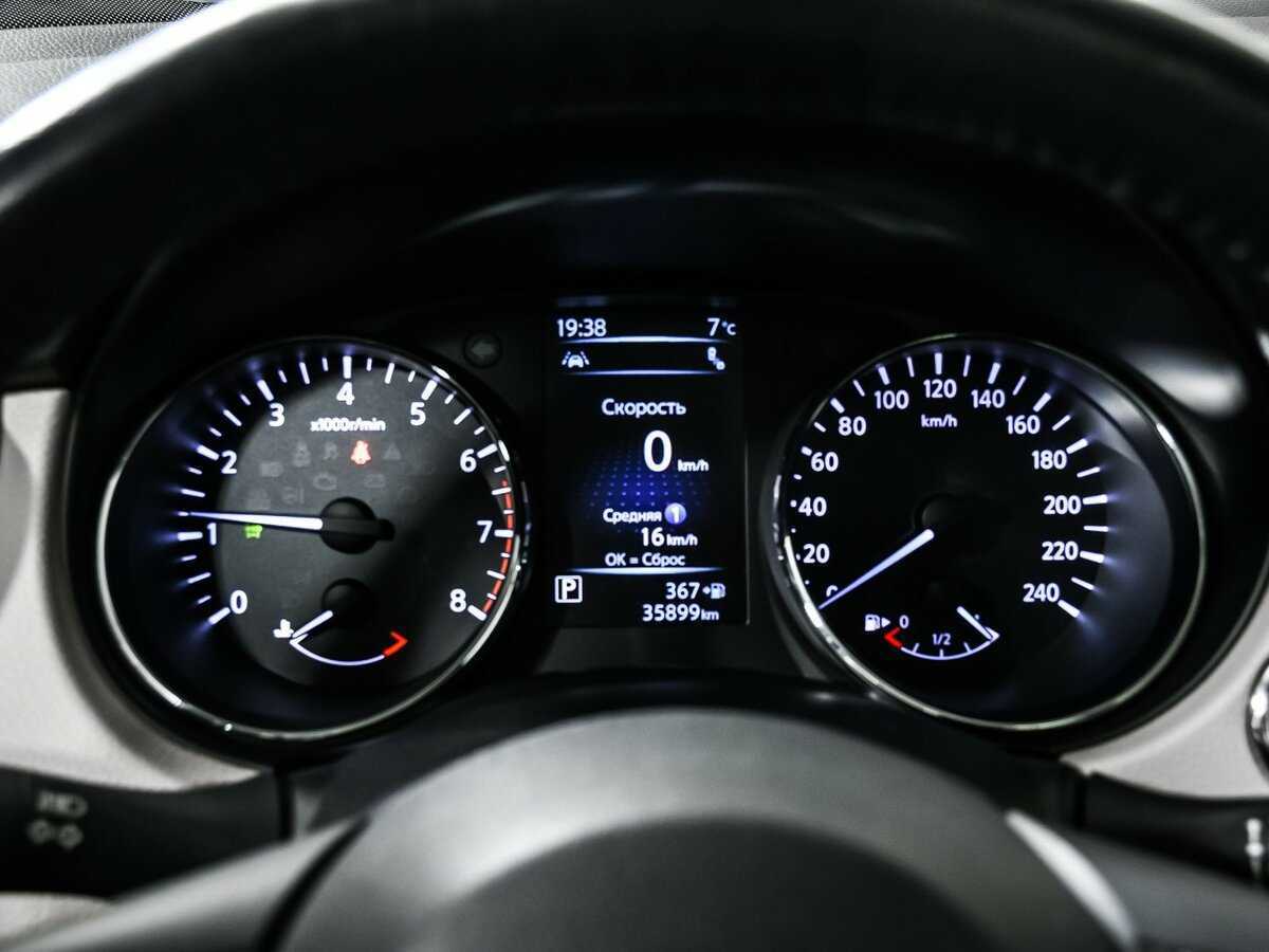 Nissan X-Trail, 2018 Фото №10