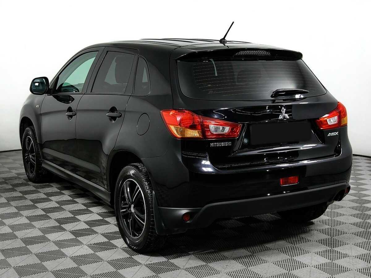 Mitsubishi ASX, 2014 - 150 171 км. | Фото №7