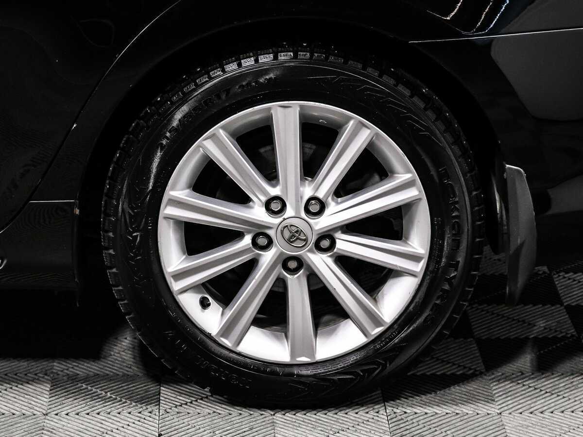 Toyota Camry, 2013 Фото №16