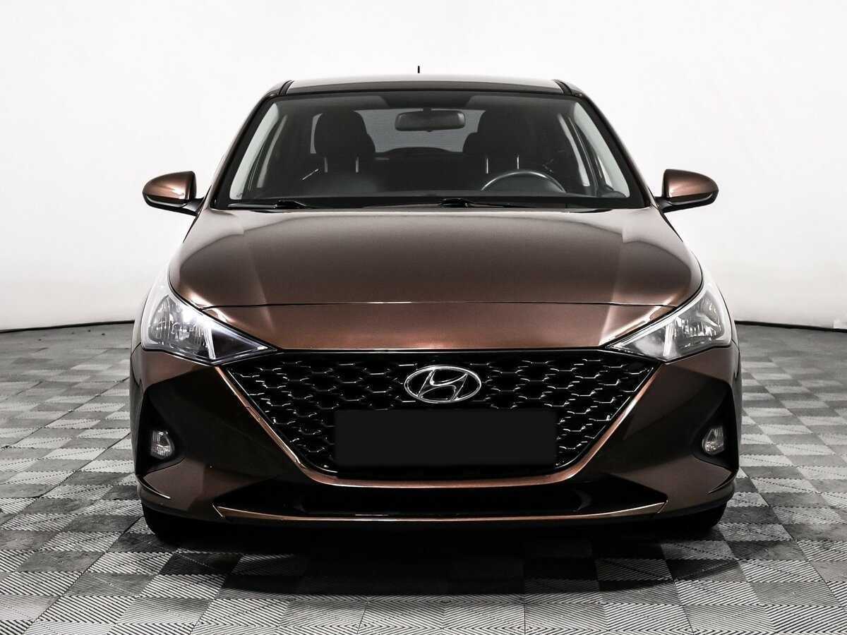 Hyundai Solaris, 2021 - 61 232 км. | Фото №2