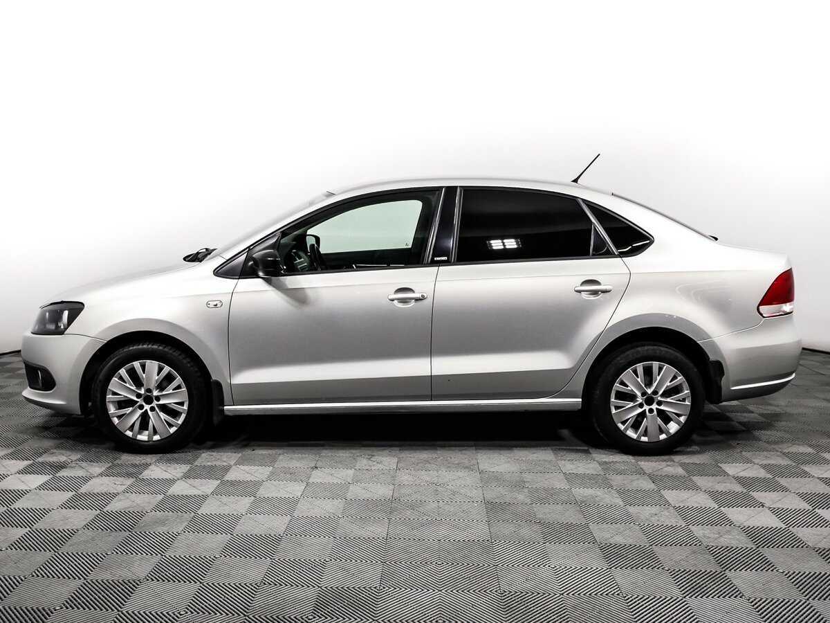 Volkswagen Polo, 2014 - 188 273 км. | Фото №8