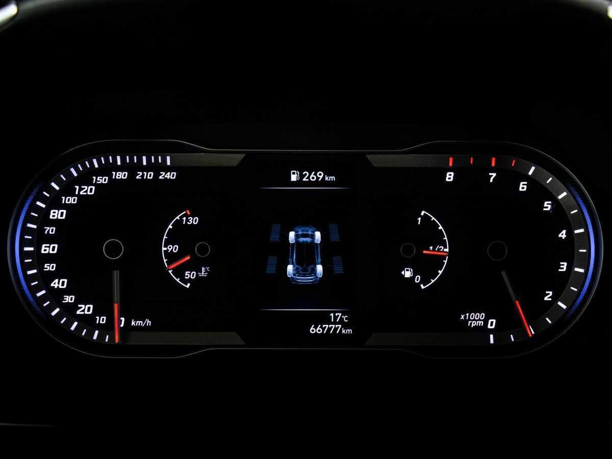 Hyundai Tucson, 2021 Фото №16