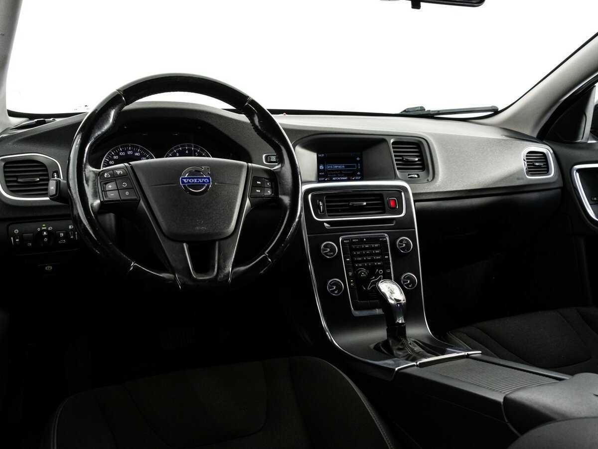 Volvo S60, 2012 Фото №9