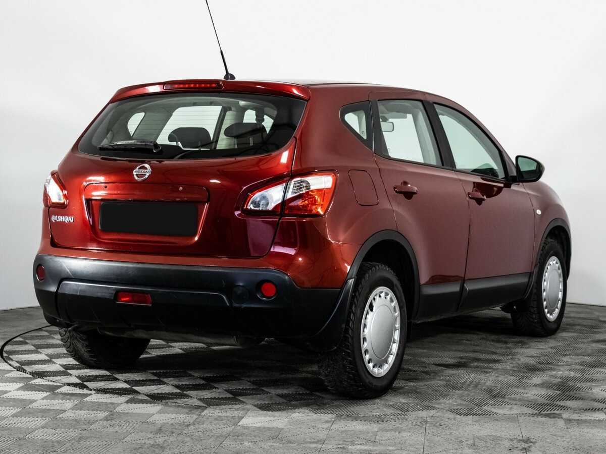 Nissan Qashqai, 2013 - 143 639 км. | Фото №4