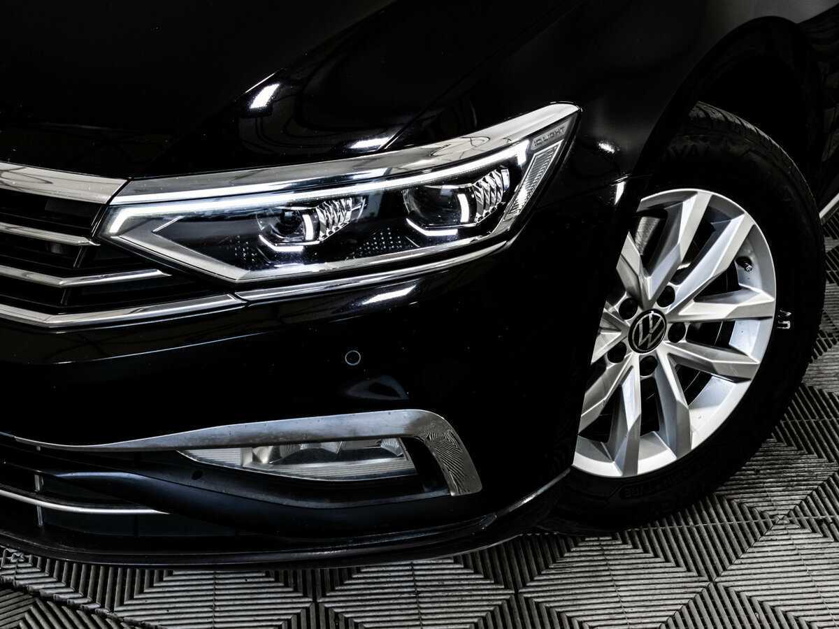 Volkswagen Passat, 2020 - 133 000 км. | Фото №2
