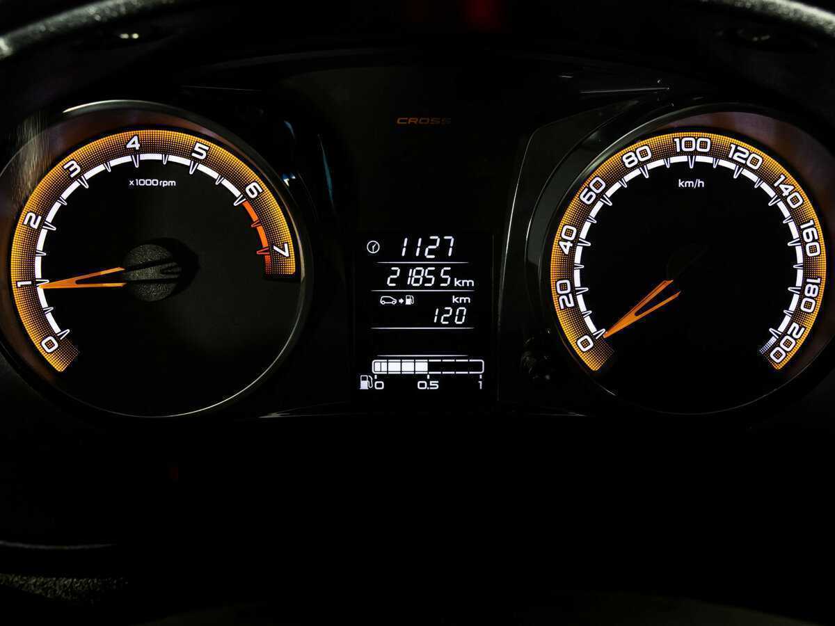 Lada (ВАЗ) Granta Cross, 2023 Фото №14