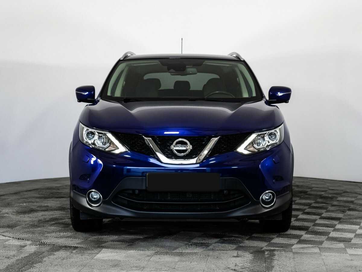 Nissan Qashqai, 2016 - 88 172 км. | Фото №2