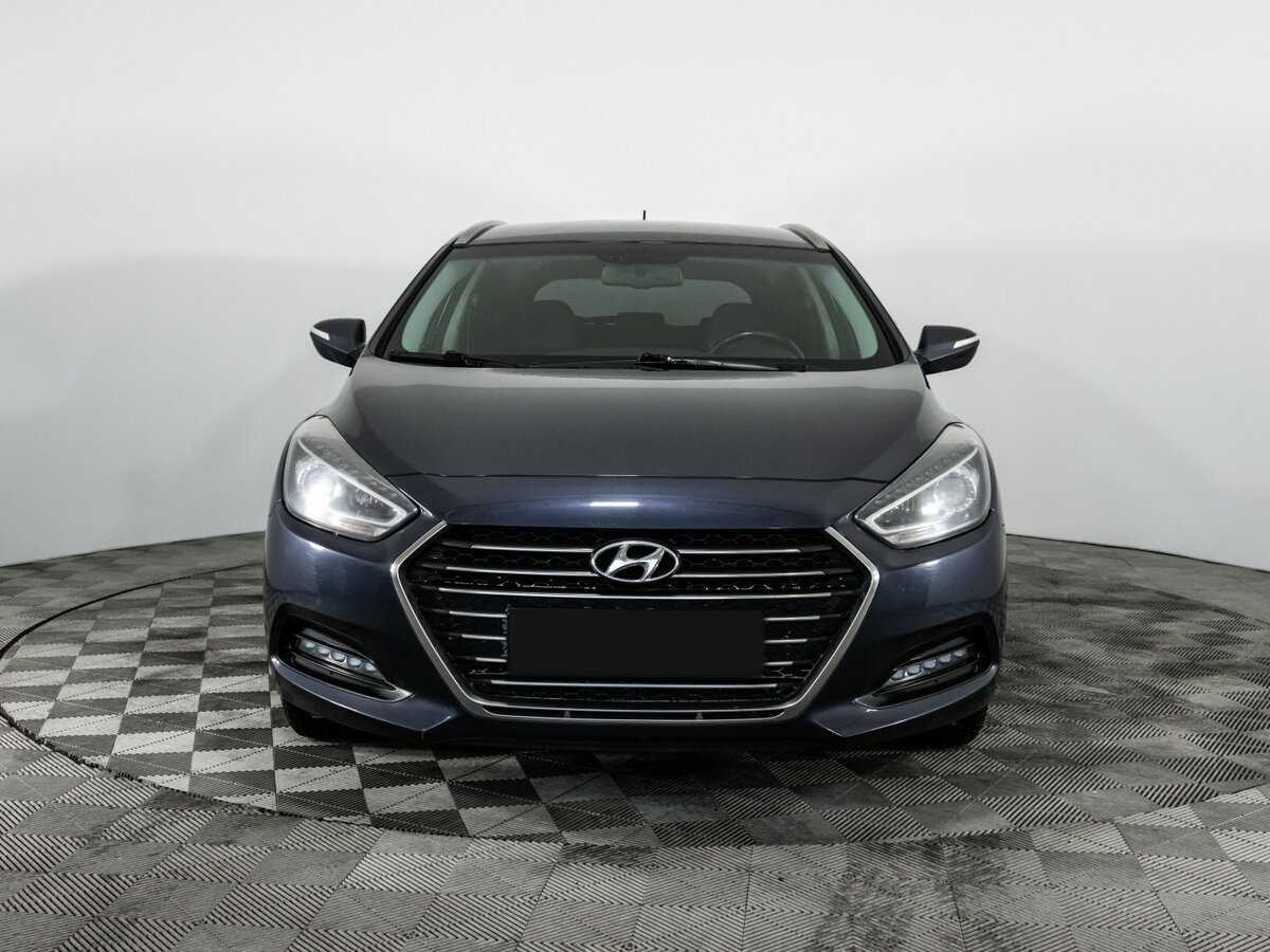 Hyundai i40, 2016 - 196 789 км. | Фото №2